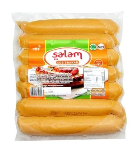 SALAM Sosis Bakar Isi 8