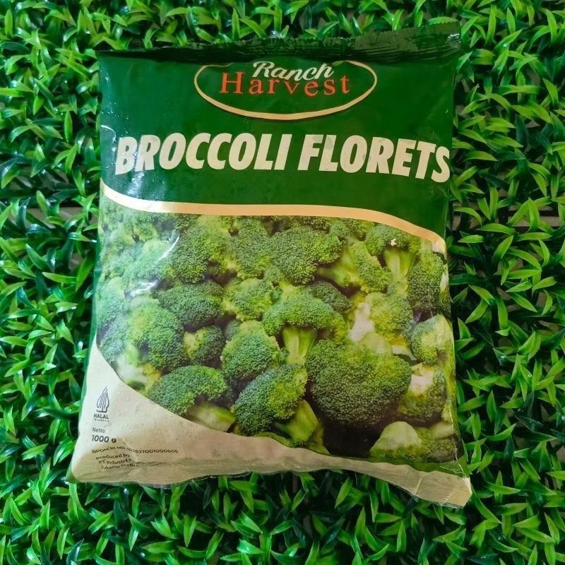 RANCH HARVEST Sayur Brokoli 1 kg