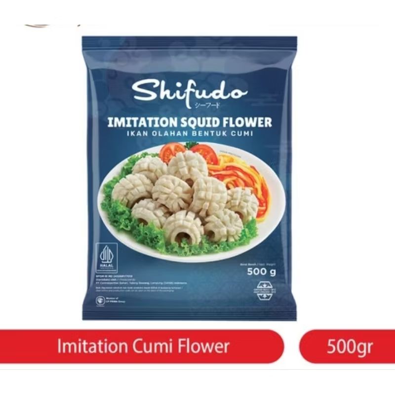 SHIFUDO Kembang Cumi