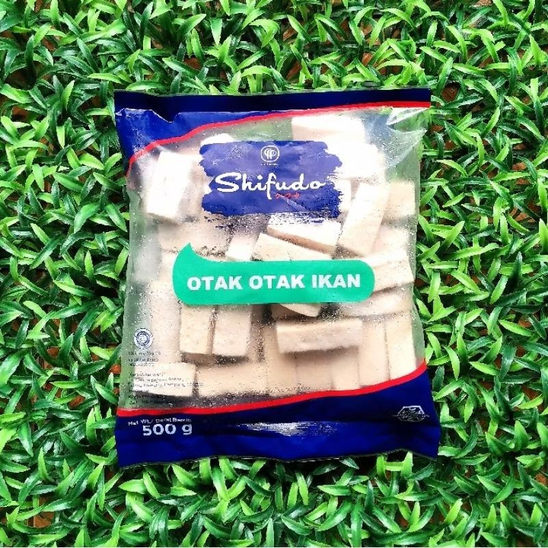 SHIFUDO Otak Otak Ikan