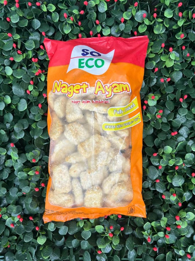 SO ECO Naget Ayam 1kg