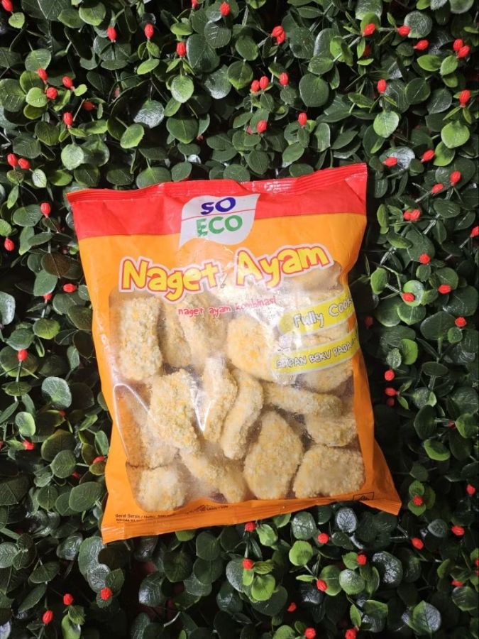 SO ECO Naget Ayam 500g