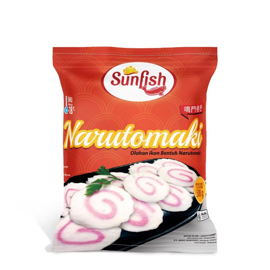 SUNFISH Narutomaki