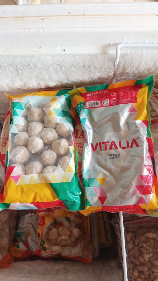VITALIA Bakso Sapi 270g