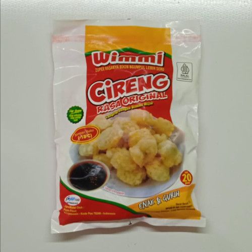 WIMMI Cireng