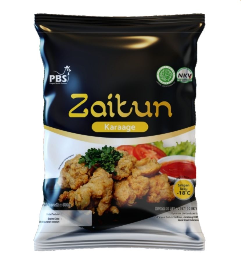 ZAITUN Ayam Karage