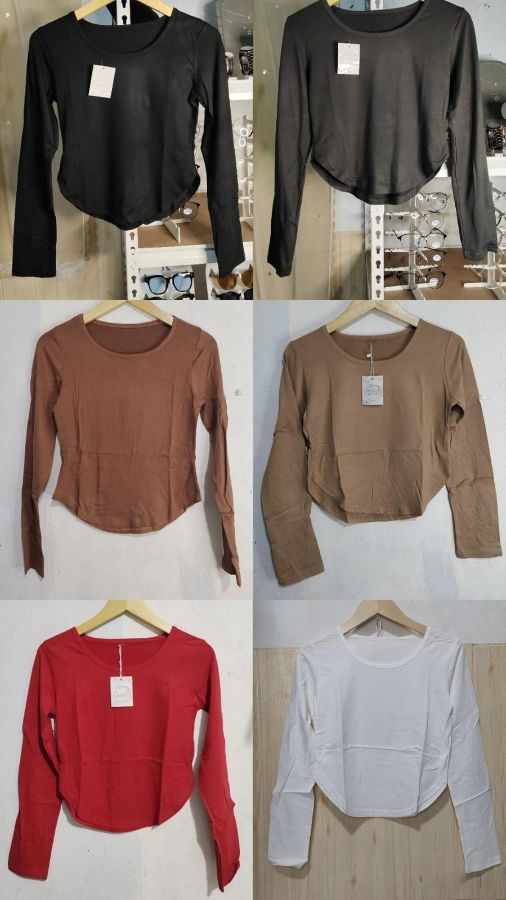 Kaos Long Sleve