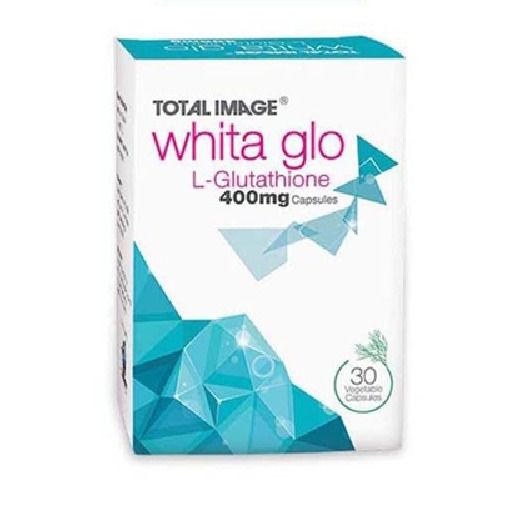 TOTAL IMAGE WHITA GLO L-GLUTATHIONE 400MG