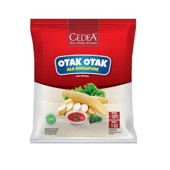 CEDEA Otak Otak Ala Singapore