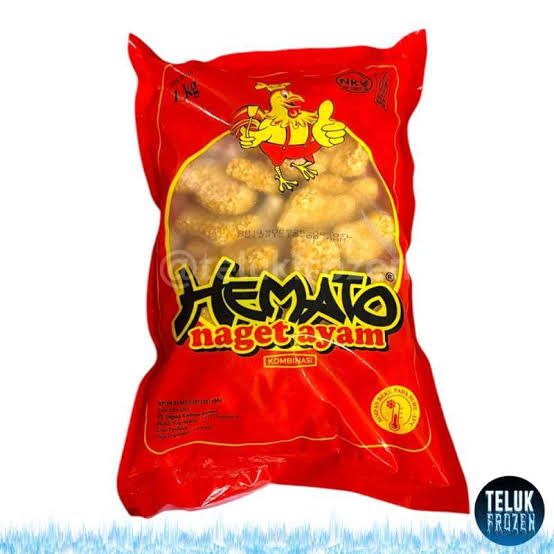 HEMATO Naget Ayam Reguler 1kg