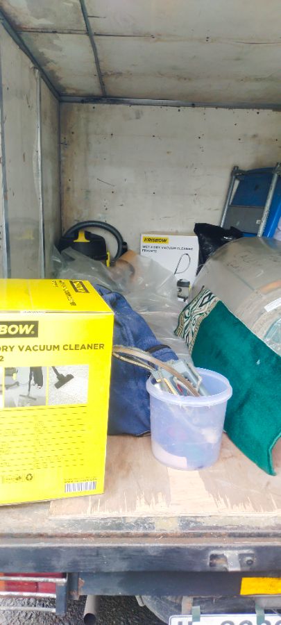 Vacum Cleaner 12lt Krisbow