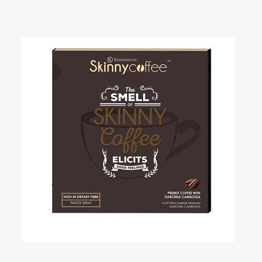 KINOHIMITSU SKINNY COFFEE (14 sachets)