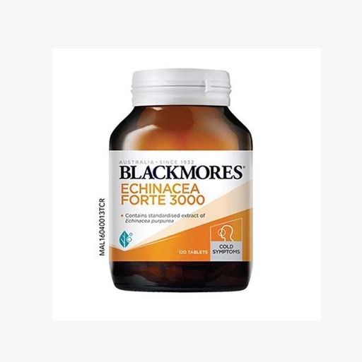 BLACKMORES ECHINACEA FORTE 3000 (120 pieces)
