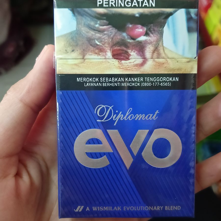 Diplomat Evo Mild 16