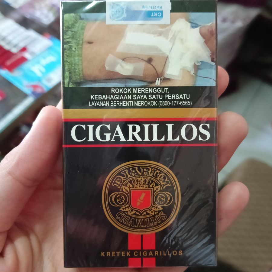 Djarum Cigarillos 6