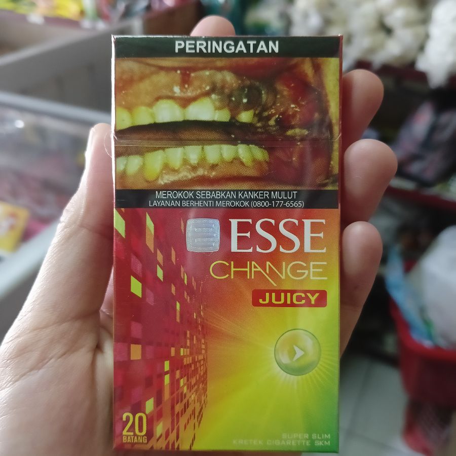 Esse Change Juicy20