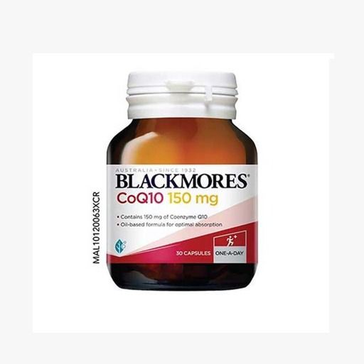BLACKMORES COQ10 150MG (30 pieces)