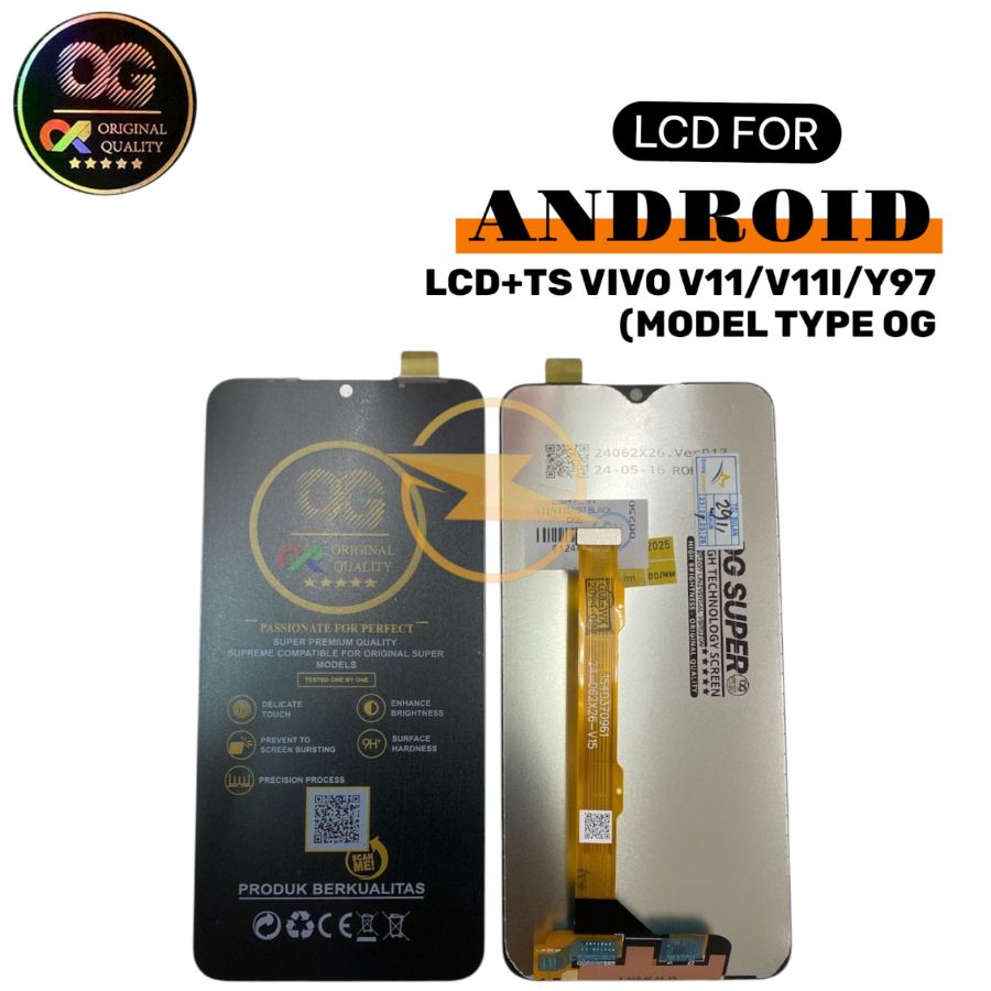 LCD+TS VIVO V11/V11I/Y97  (MODEL TYPE OG)