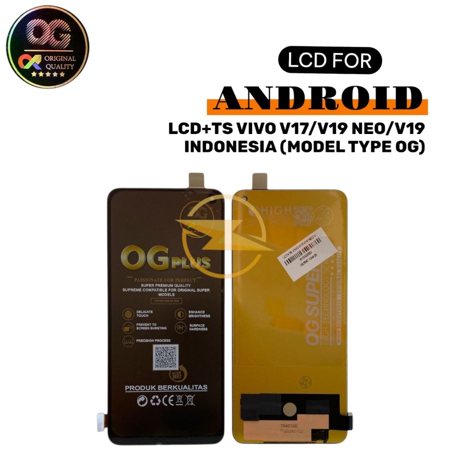 LCD+TS VIVO V17/V19 NEO/V19 INDONESIA (MODEL TYPE OG)