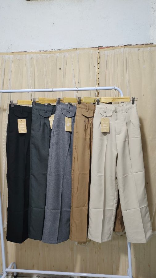 Oro Pants