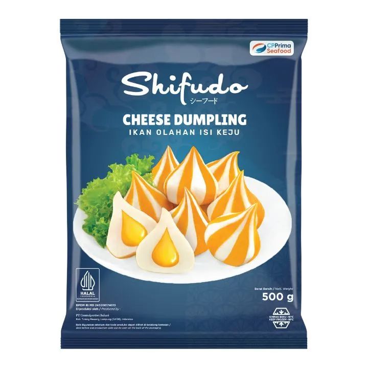 SHIFUDO Dumpling Keju