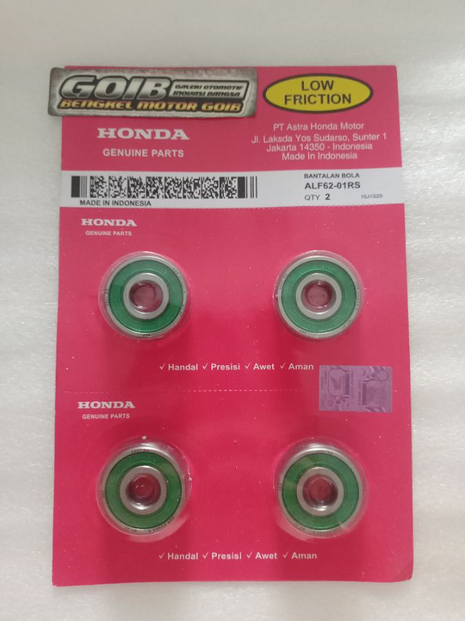 Bearing 6201RS