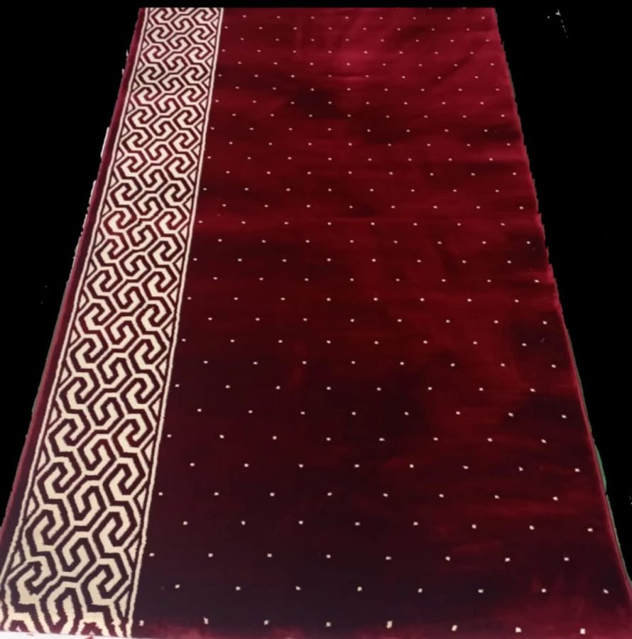 DELUXE Lokal ALD-04B Merah Bintik Zara