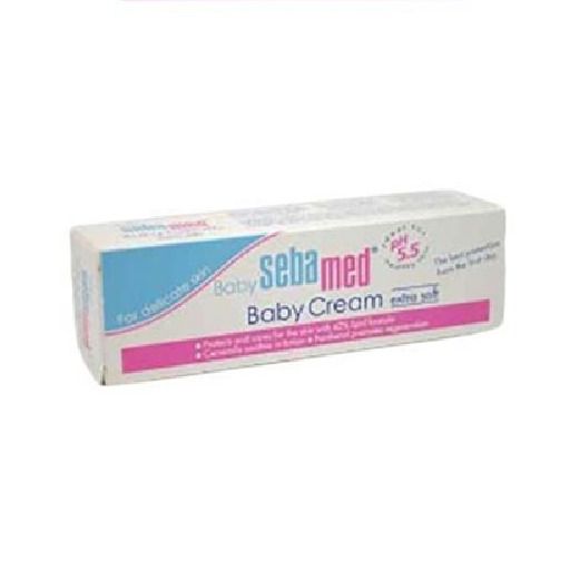 SEBAMED BABY CREAM 50ML
