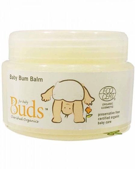 BUDS BABY BUM BALM 50ML