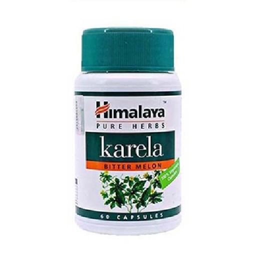 HIMALAYA KARELA FOR METABOLIC WELLNESS (60 CAPSULES)