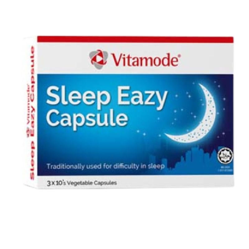 VITAMODE SLEEP EAZY (30 CAPSULES)
