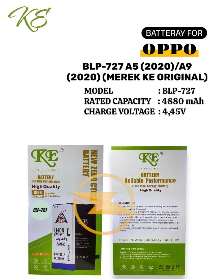 BLP-727  A5 (2020)/A9 (2020) (MEREK KE ORIGINAL)