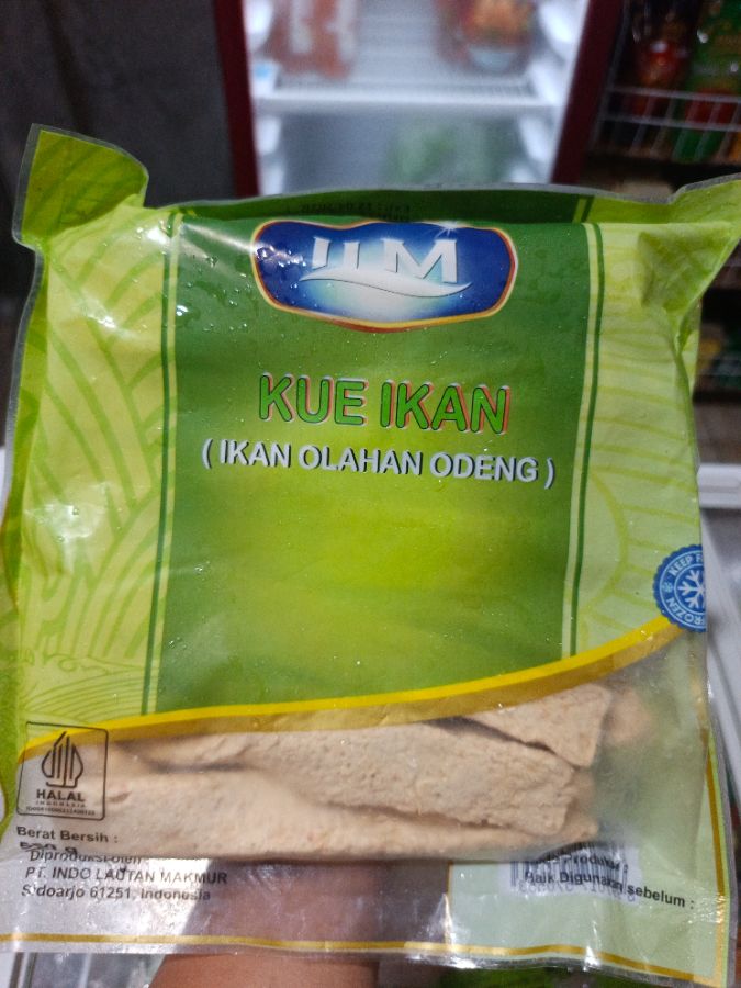 ILM Premium Odeng