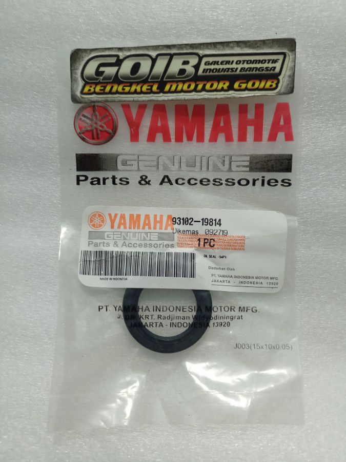 Oil Seal 54P 93102-19814