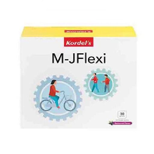 KORDELS M-JFLEXI (30 SACHETS)