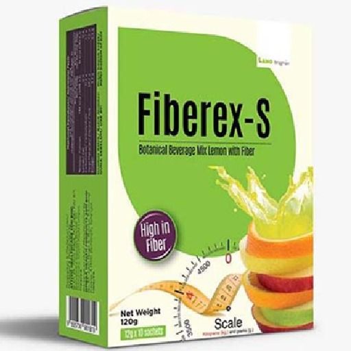 LANG BRAGMAN FIBEREX S 12G (10 SACHETS)