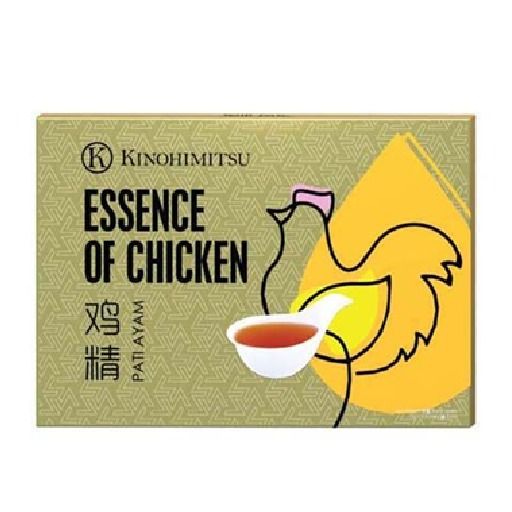 KINOHIMITSU ESSENCE OF CHICKEN 75G (6 BOTTLES)