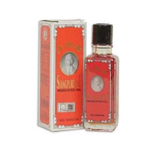 SIANG PURE MEDICATED OIL 25CC