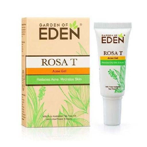GARDEN OF EDEN ROSA T ACNE GEL 15ML