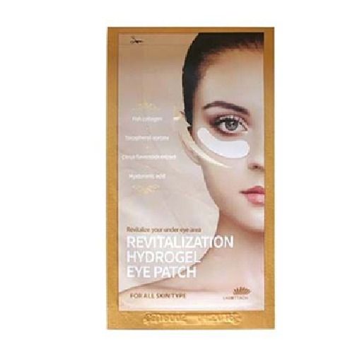 LABOTTACH REVITALIZATION HYDROGEL EYE PATCH (1 SET)