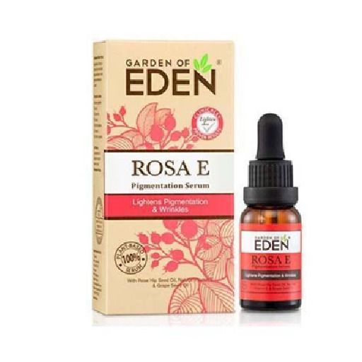 GARDEN OF EDEN ROSA E PIGMENTATION SERUM 15ML