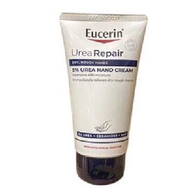 EUCERIN 5% UREA HAND CREAM 75ML