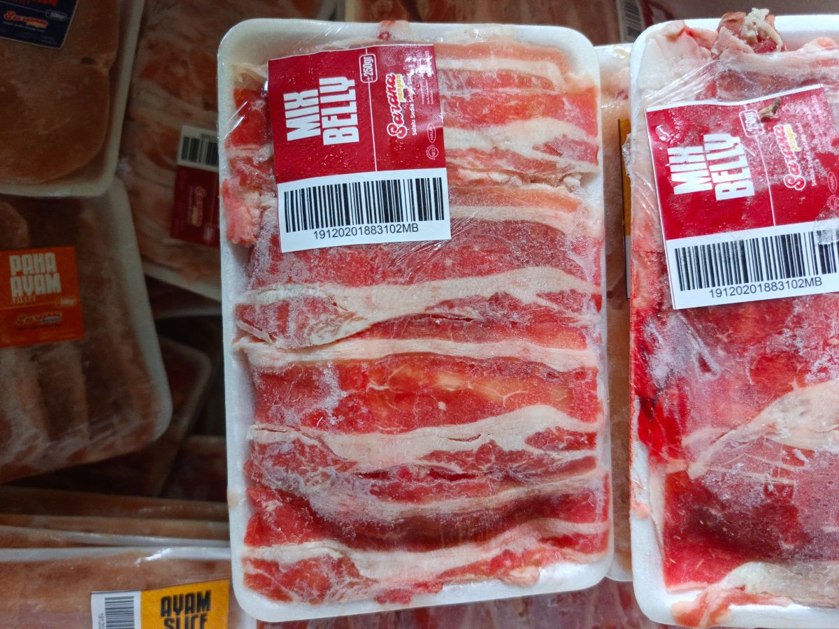 SARANA Mix Belly 250g