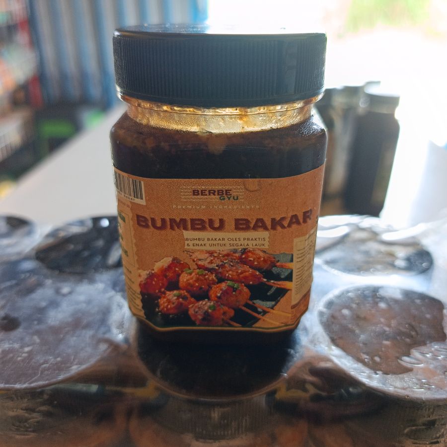 BARBEGYU Bumbu Bakar