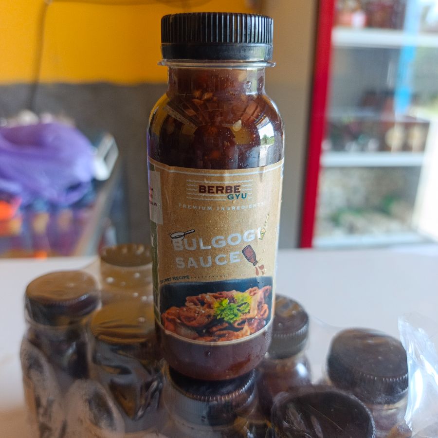 BARBEGYU Bulgogi 100ml