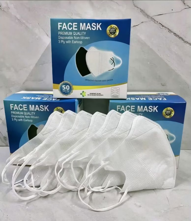 Masker dukcbill