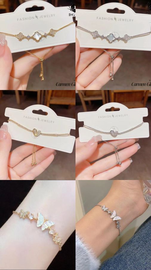 Gelang serut titanium