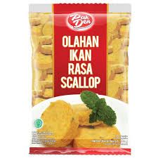 PAK DEN Scallop