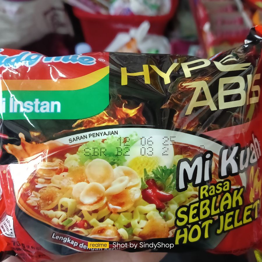 Indomie Seblak