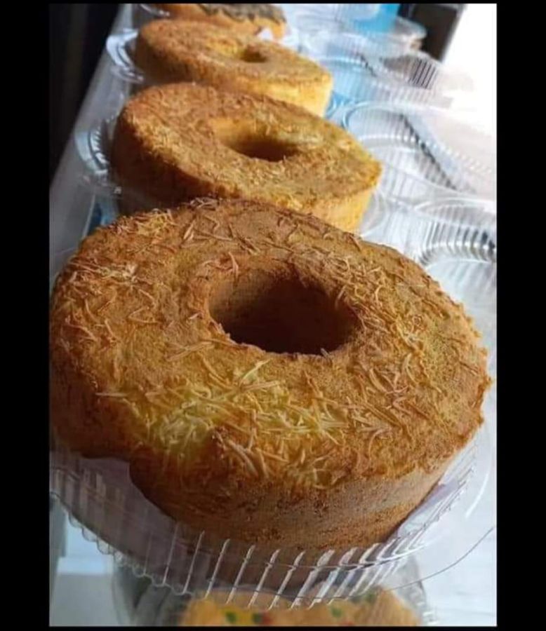 Bolu Jadul Keju